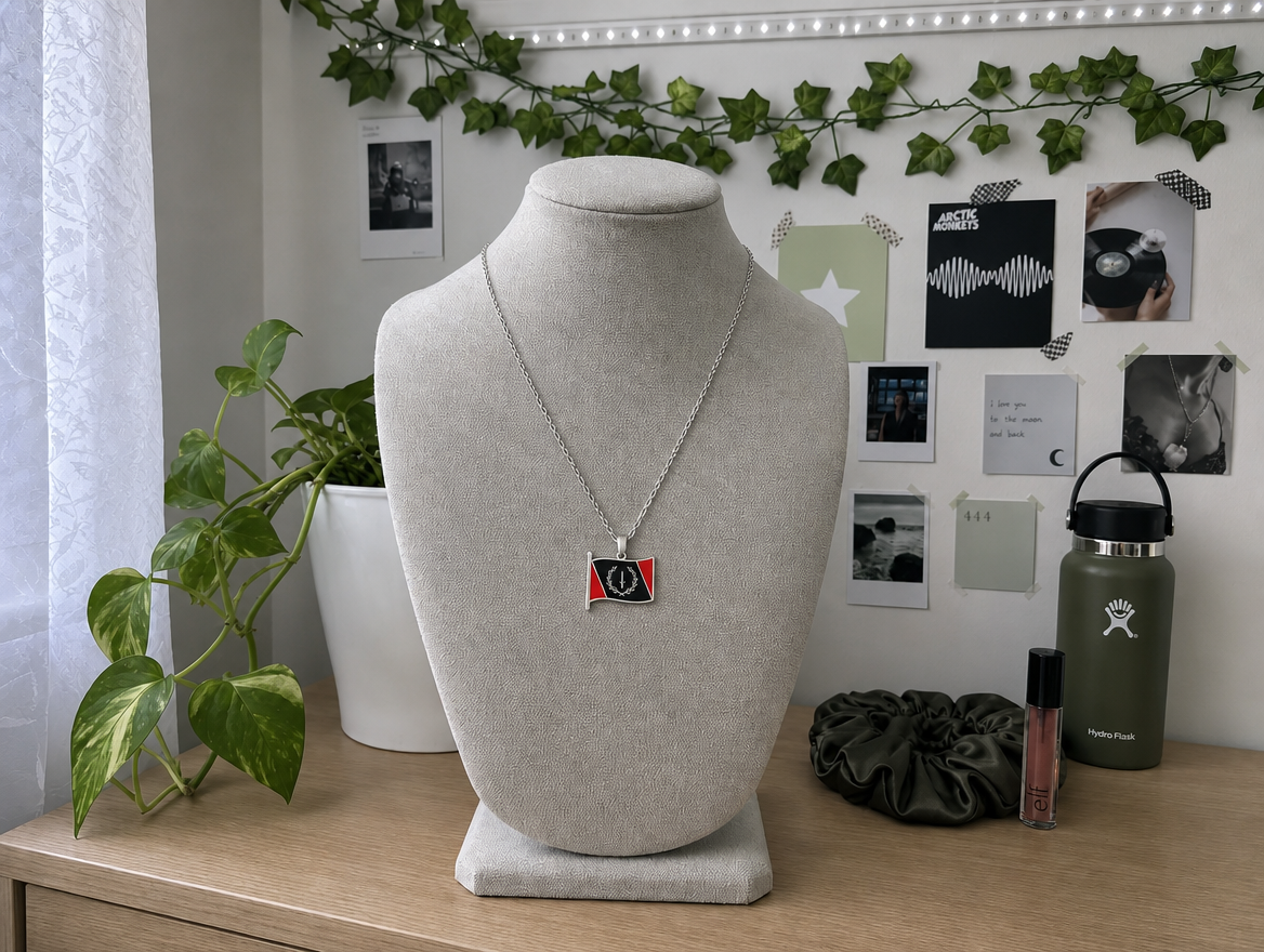 Black Heritage Necklace