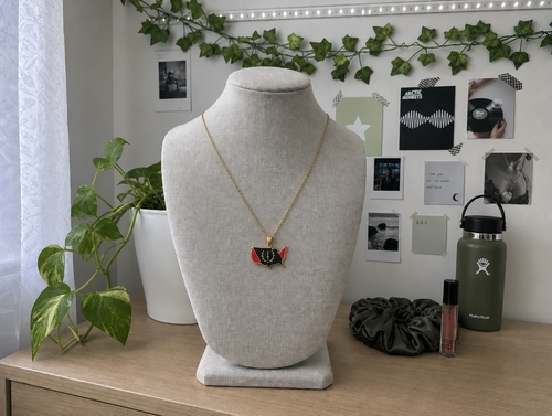 Black Heritage Necklace