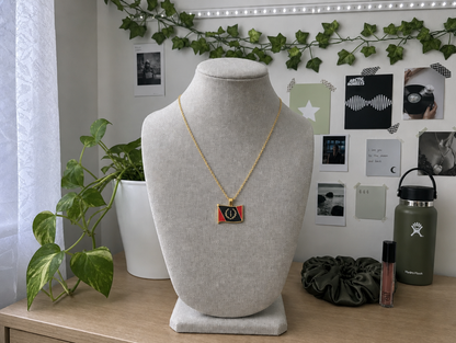 Black Heritage Necklace